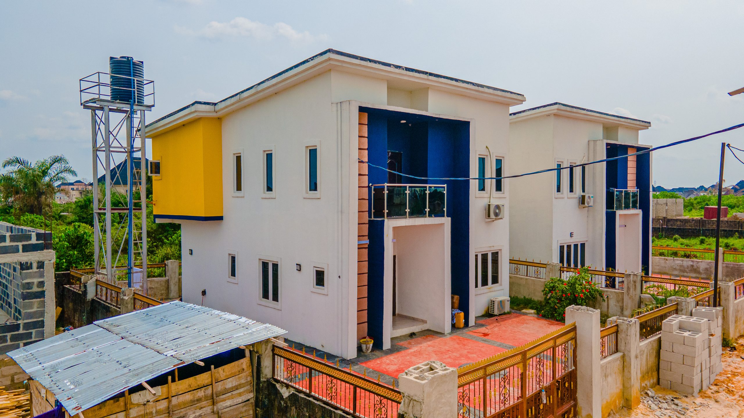 3 BEDROOM SEMI -DETACHED DUPLEX (3)